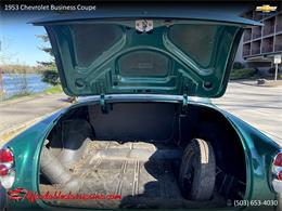1953 Chevrolet Business Coupe (CC-1476318) for sale in Gladstone, Oregon