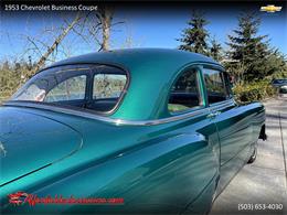 1953 Chevrolet Business Coupe (CC-1476318) for sale in Gladstone, Oregon
