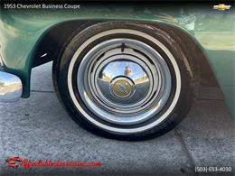 1953 Chevrolet Business Coupe (CC-1476318) for sale in Gladstone, Oregon