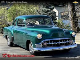 1953 Chevrolet Business Coupe (CC-1476318) for sale in Gladstone, Oregon