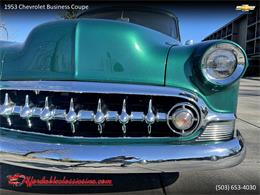 1953 Chevrolet Business Coupe (CC-1476318) for sale in Gladstone, Oregon