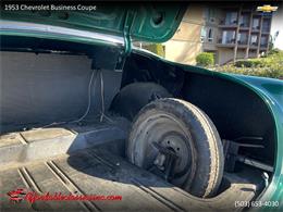 1953 Chevrolet Business Coupe (CC-1476318) for sale in Gladstone, Oregon