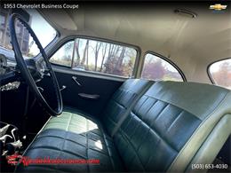 1953 Chevrolet Business Coupe (CC-1476318) for sale in Gladstone, Oregon
