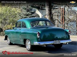 1953 Chevrolet Business Coupe (CC-1476318) for sale in Gladstone, Oregon