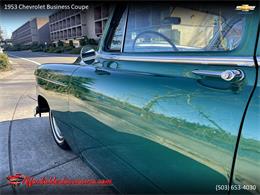 1953 Chevrolet Business Coupe (CC-1476318) for sale in Gladstone, Oregon