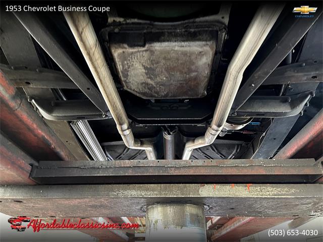 1953 Chevrolet Business Coupe (CC-1476318) for sale in Gladstone, Oregon