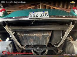 1953 Chevrolet Business Coupe (CC-1476318) for sale in Gladstone, Oregon