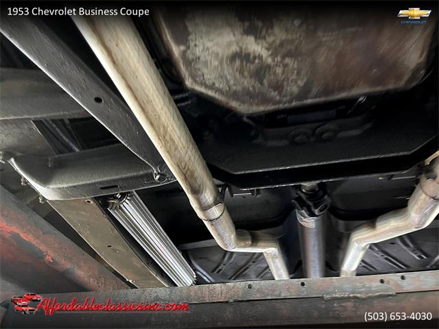 1953 Chevrolet Business Coupe (CC-1476318) for sale in Gladstone, Oregon