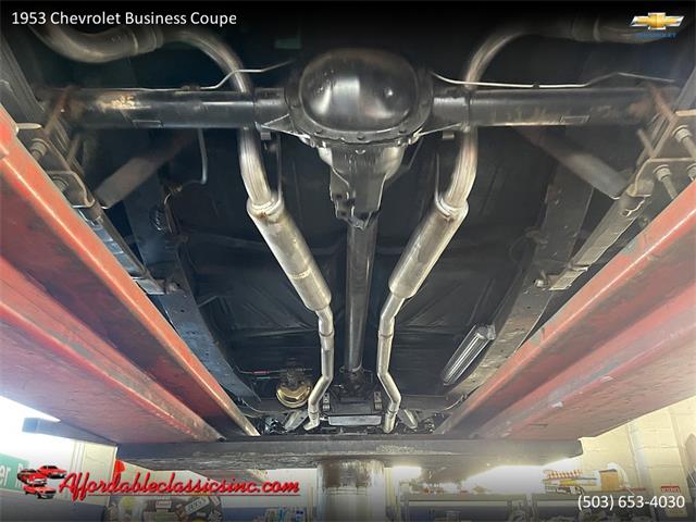 1953 Chevrolet Business Coupe (CC-1476318) for sale in Gladstone, Oregon