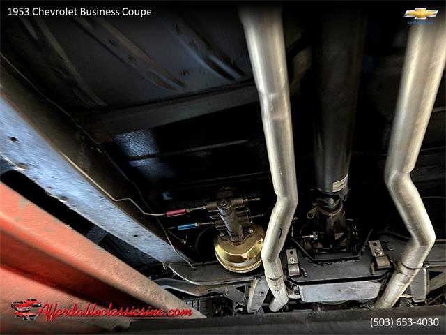 1953 Chevrolet Business Coupe (CC-1476318) for sale in Gladstone, Oregon