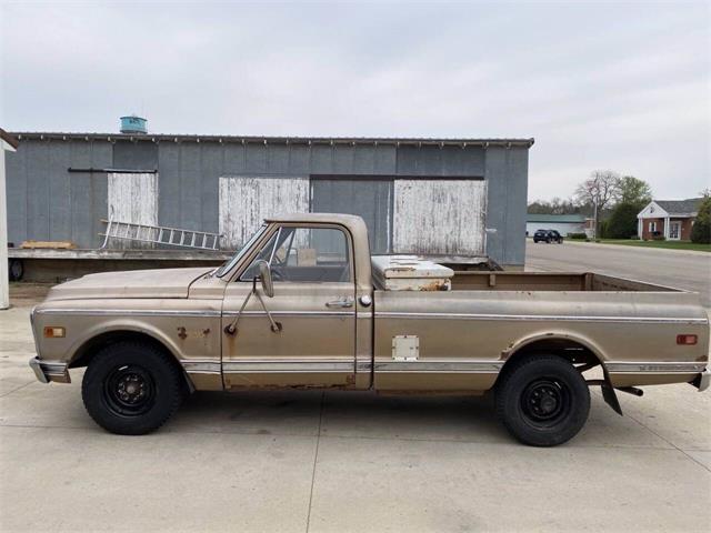 1969 GMC C/K 2500 (CC-1476323) for sale in Brookings, South Dakota