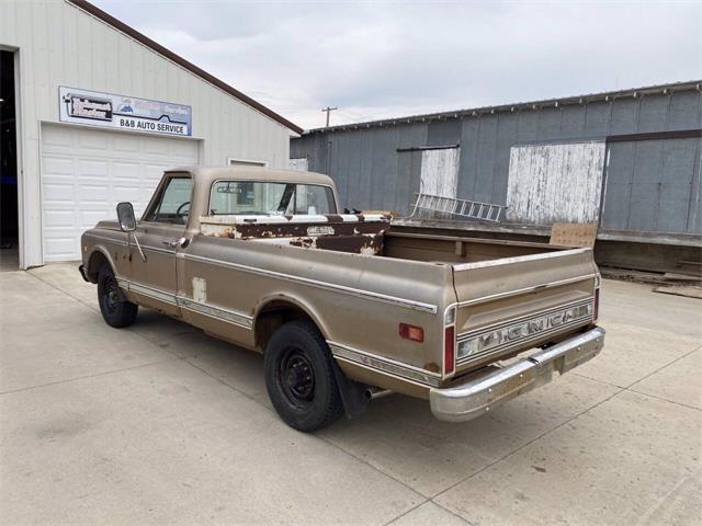 1969 GMC C/K 2500 (CC-1476323) for sale in Brookings, South Dakota