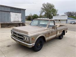 1969 GMC C/K 2500 (CC-1476323) for sale in Brookings, South Dakota