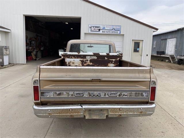 1969 GMC C/K 2500 (CC-1476323) for sale in Brookings, South Dakota