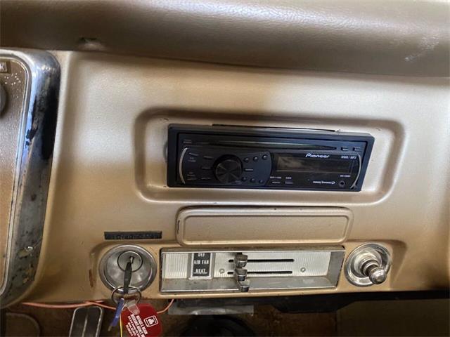 1969 GMC C/K 2500 (CC-1476323) for sale in Brookings, South Dakota