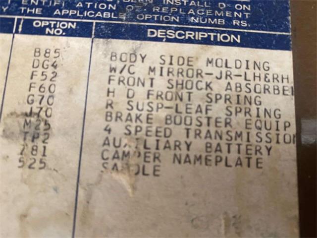 1969 GMC C/K 2500 (CC-1476323) for sale in Brookings, South Dakota