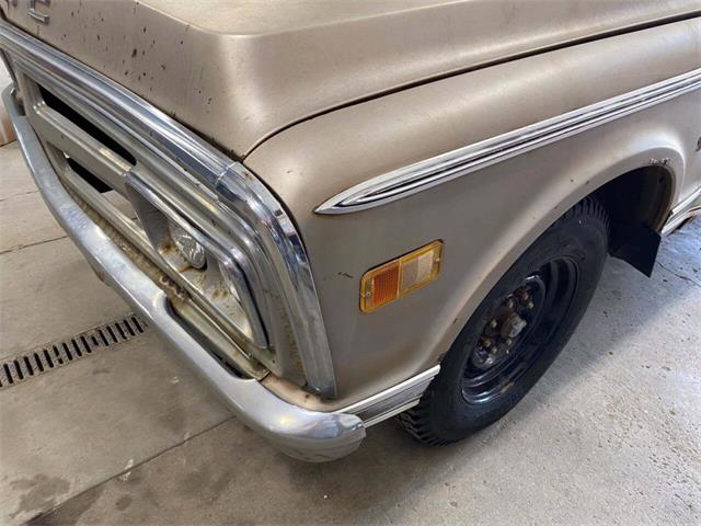 1969 GMC C/K 2500 (CC-1476323) for sale in Brookings, South Dakota