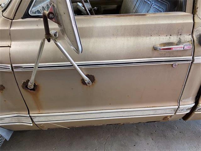1969 GMC C/K 2500 (CC-1476323) for sale in Brookings, South Dakota