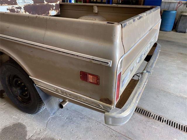 1969 GMC C/K 2500 (CC-1476323) for sale in Brookings, South Dakota