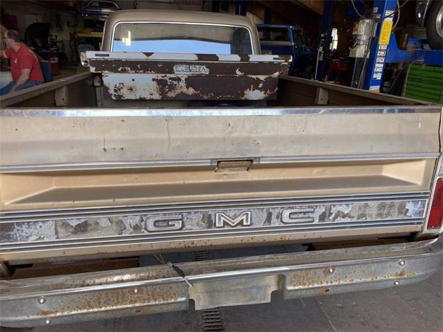 1969 GMC C/K 2500 (CC-1476323) for sale in Brookings, South Dakota