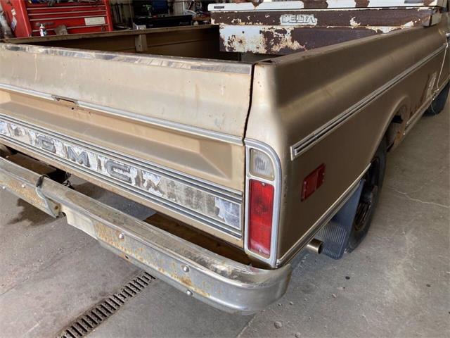 1969 GMC C/K 2500 (CC-1476323) for sale in Brookings, South Dakota