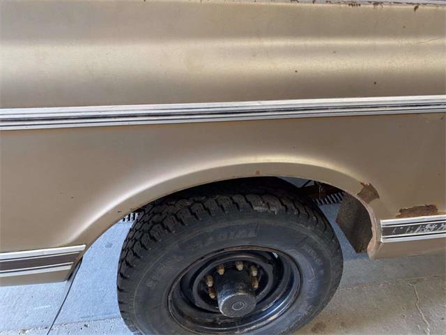 1969 GMC C/K 2500 (CC-1476323) for sale in Brookings, South Dakota