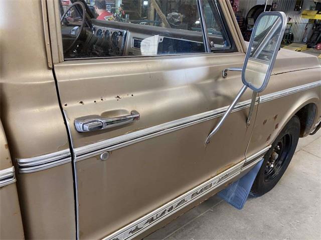 1969 GMC C/K 2500 (CC-1476323) for sale in Brookings, South Dakota