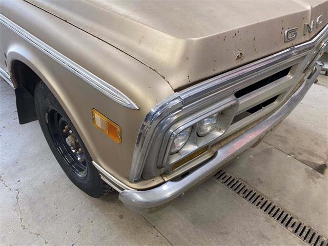 1969 GMC C/K 2500 (CC-1476323) for sale in Brookings, South Dakota