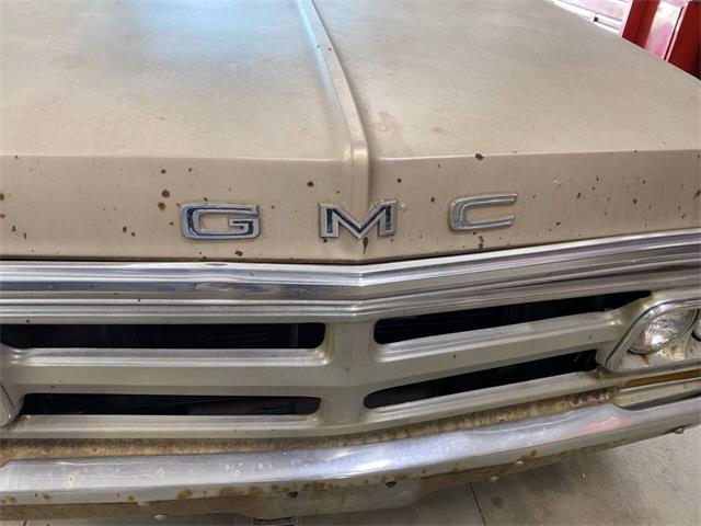 1969 GMC C/K 2500 (CC-1476323) for sale in Brookings, South Dakota