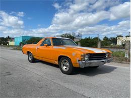 1972 Chevrolet El Camino (CC-1470633) for sale in Delray Beach, Florida