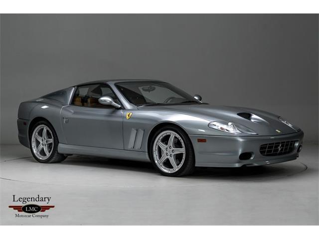 2005 Ferrari 575 (CC-1476346) for sale in Halton Hills, Ontario