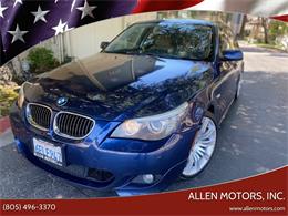 2008 BMW 5 Series (CC-1476354) for sale in Thousand Oaks, California