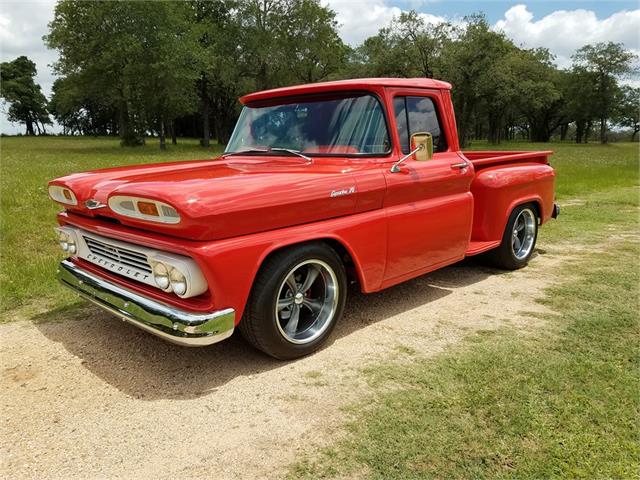 1961 Chevrolet C10 (CC-1476356) for sale in Rockdale, Texas