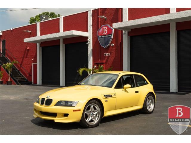 1999 BMW M Coupe (CC-1476364) for sale in Miami, Florida