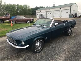 1967 Ford Mustang (CC-1476367) for sale in Knightstown, Indiana