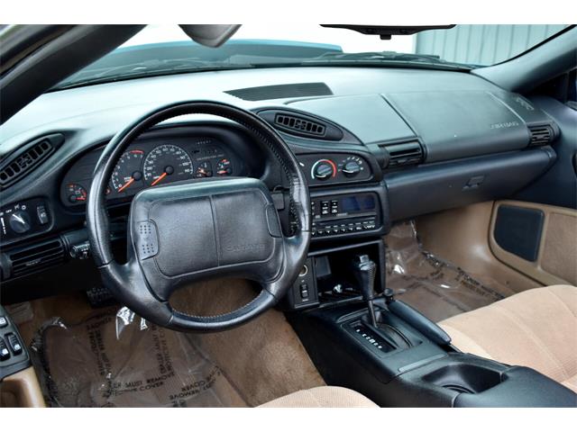 1994 Chevrolet Camaro For Sale Classiccars Com Cc
