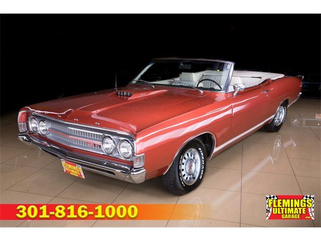 1969 Ford Torino (CC-1476374) for sale in Rockville, Maryland