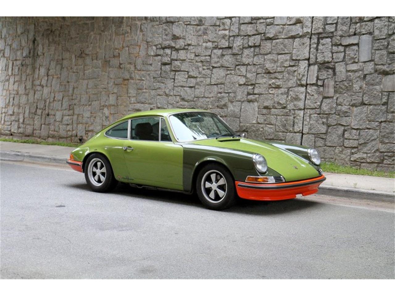 1969 Porsche 911 For Sale | ClassicCars.com | CC-1476396