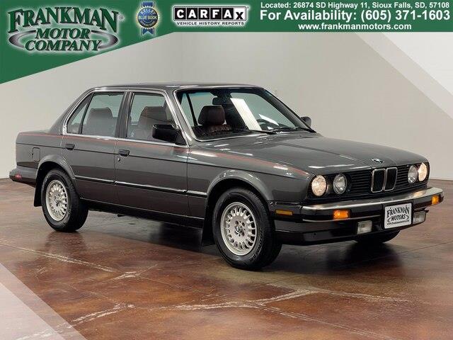 1986 BMW 3 Series (CC-1476404) for sale in Sioux Falls, South Dakota