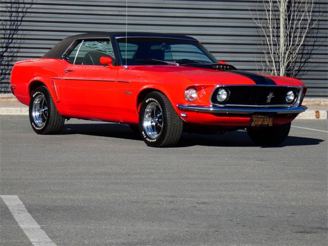 1969 Ford Mustang (CC-1476427) for sale in Hailey, Idaho