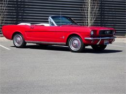 1966 Ford Mustang (CC-1476436) for sale in Hailey, Idaho