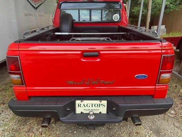 1994 Ford Ranger (CC-1476440) for sale in Fletcher, North Carolina