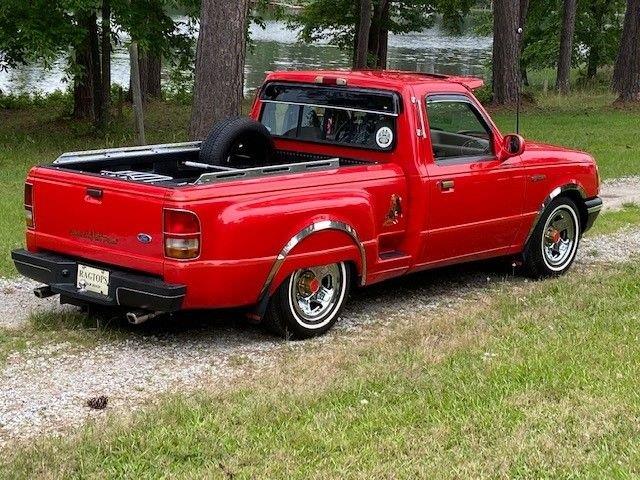 1994 Ford Ranger (CC-1476440) for sale in Fletcher, North Carolina