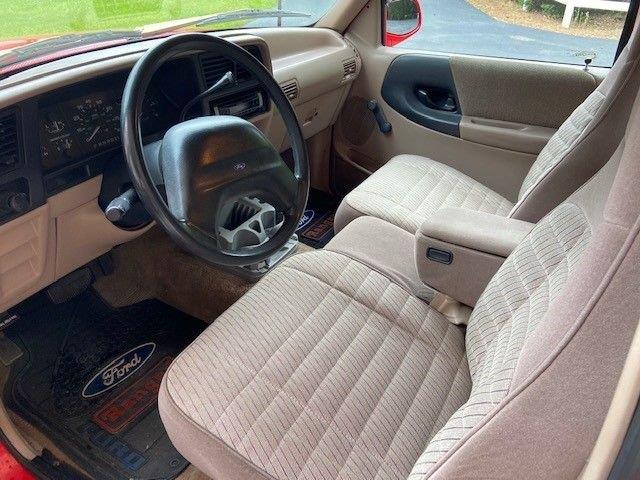 1994 Ford Ranger (CC-1476440) for sale in Fletcher, North Carolina