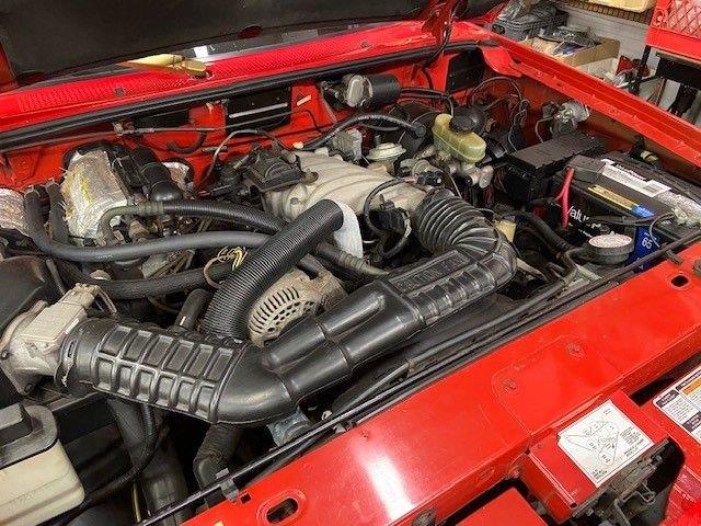 1994 Ford Ranger (CC-1476440) for sale in Fletcher, North Carolina