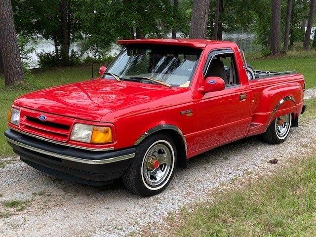 1994 Ford Ranger (CC-1476440) for sale in Fletcher, North Carolina