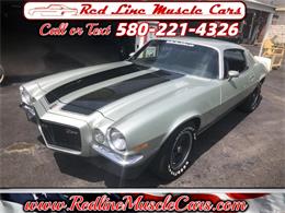 1972 Chevrolet Camaro RS (CC-1476441) for sale in Wilson, Oklahoma