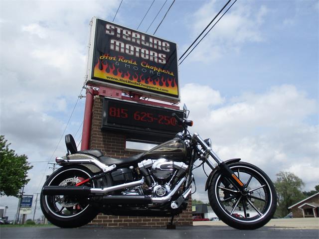 2016 Harley-Davidson Motorcycle (CC-1476456) for sale in Sterling, Illinois