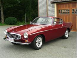 1967 Volvo 1800S (CC-1476468) for sale in North Falmouth, Massachusetts