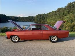 1966 Chevrolet Chevy II Nova (CC-1476469) for sale in Mt pleasant, South Carolina